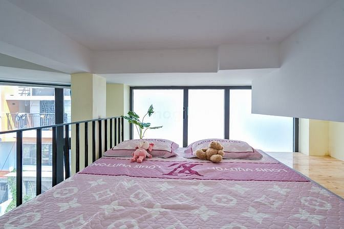 Hình ảnh Duplex mới Full NT Nhà Mới 100% Được Nuôi Pet