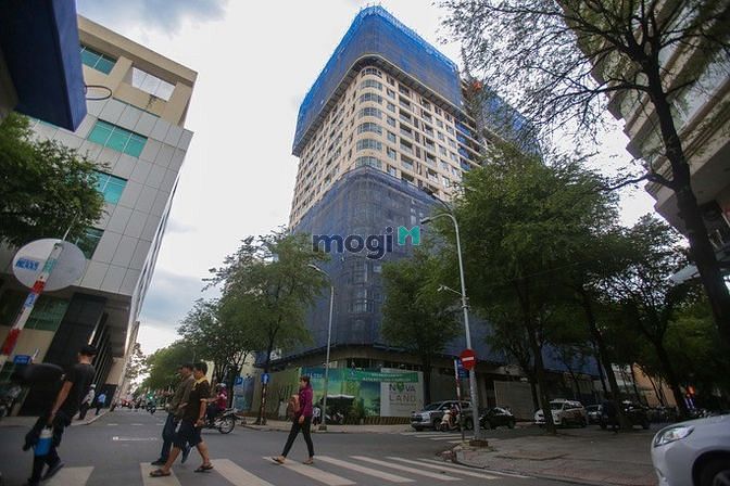 Hình ảnh Cho thuê MT 15c2 Thi Sách, P. Bến Nghé, Quận 1