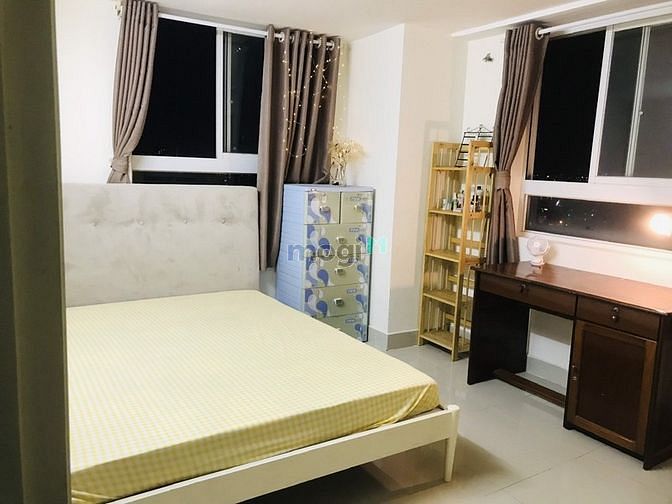 Hình ảnh Cho thuê Trang Chủ MB66.COM / Đăng Ký Tặng 66K 2 phòng ngủ chung cư 1050 P12 Bình Thanh