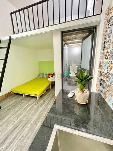 Hình ảnh Siêu phẩm Duplex Full kính cực xinh