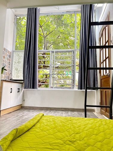 Hình ảnh Siêu phẩm Duplex Full kính cực xinh