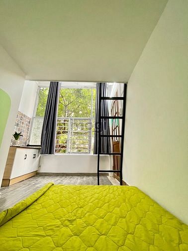 Hình ảnh Siêu phẩm Duplex Full kính cực xinh