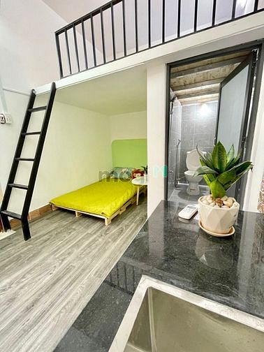 Hình ảnh Siêu phẩm Duplex Full kính cực xinh
