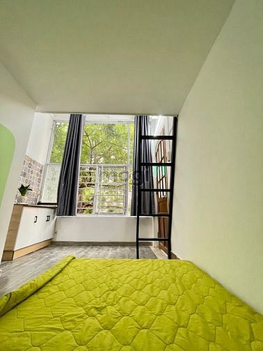 Hình ảnh Siêu phẩm Duplex Full kính cực xinh