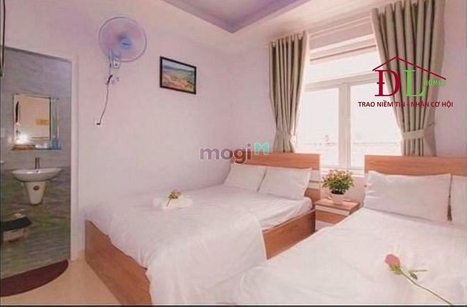 Hình ảnh Cho thuê khách sạn Nhà Chung Phường 3 Đà Lạt gần Nhà Thờ Con Gà