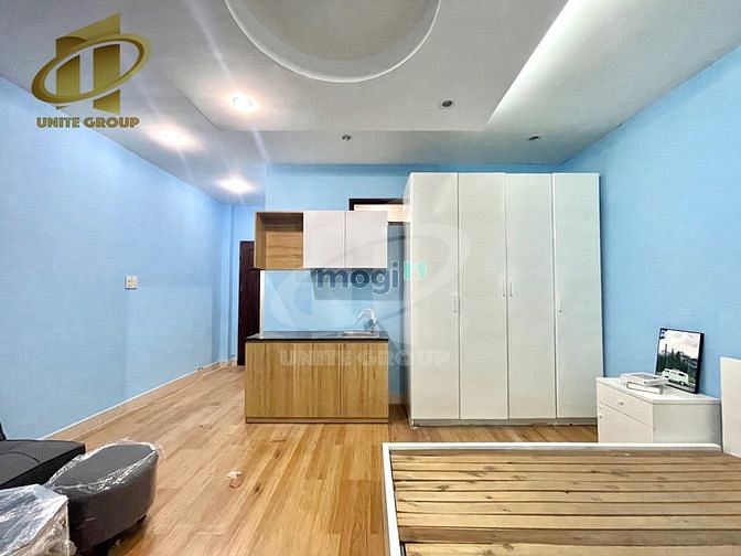 Hình ảnh Studio ban công siêu to ngay KDC Nam Long Quận 7 gần Vincom
