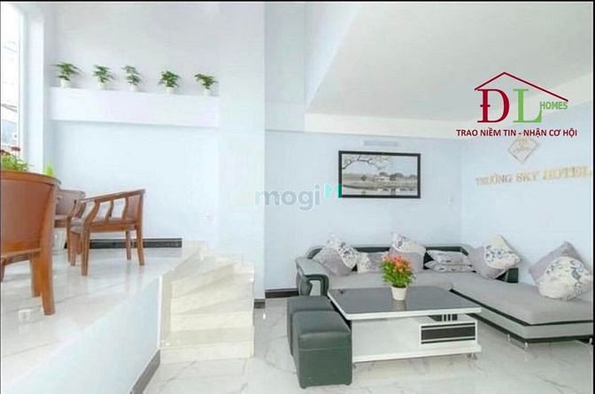 Hình ảnh Cho thuê khách sạn Nhà Chung Phường 3 Đà Lạt gần Nhà Thờ Con Gà