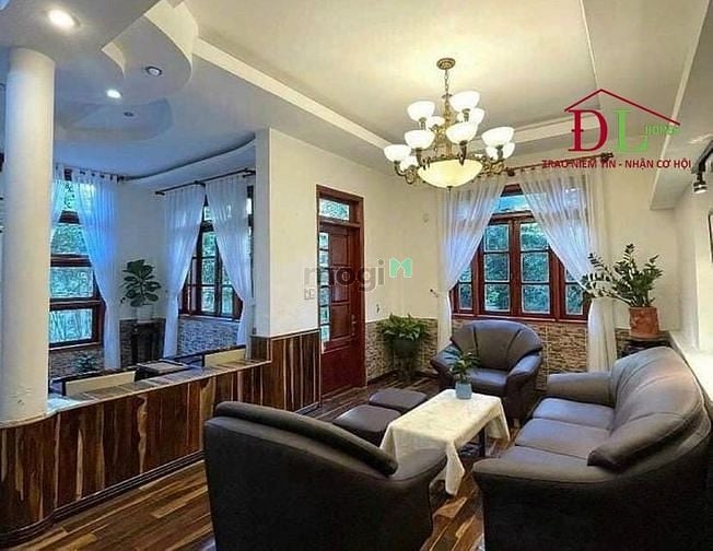 Hình ảnh Cho thuê khách sạn Nhà Chung Phường 3 Đà Lạt gần Nhà Thờ Con Gà