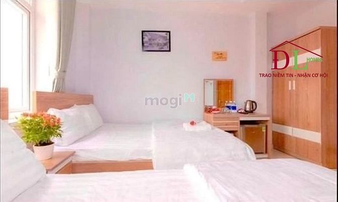 Hình ảnh Cho thuê khách sạn Nhà Chung Phường 3 Đà Lạt gần Nhà Thờ Con Gà