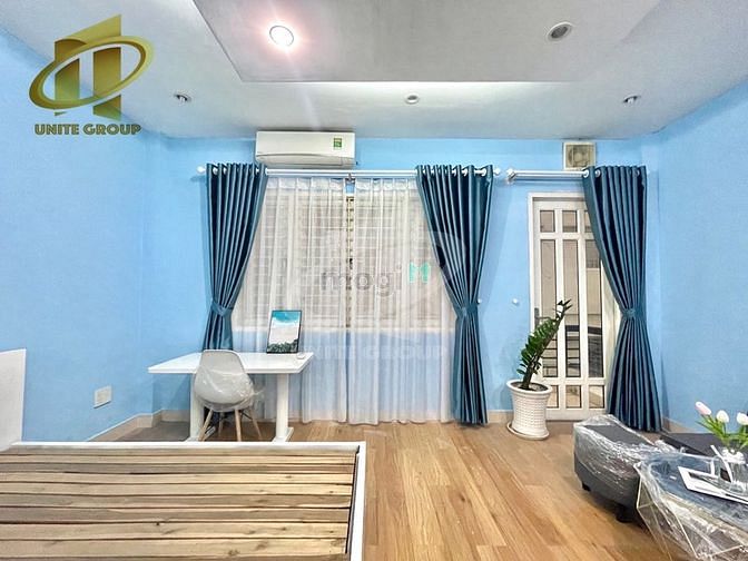 Hình ảnh Studio ban công siêu to ngay KDC Nam Long Quận 7 gần Vincom