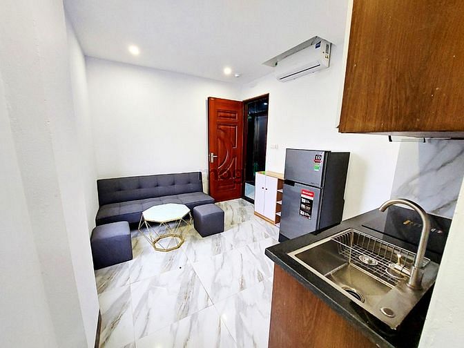 Hình ảnh Căn Hộ NEW 100%, ban công thoáng mát bờ kè Võ Văn Tần