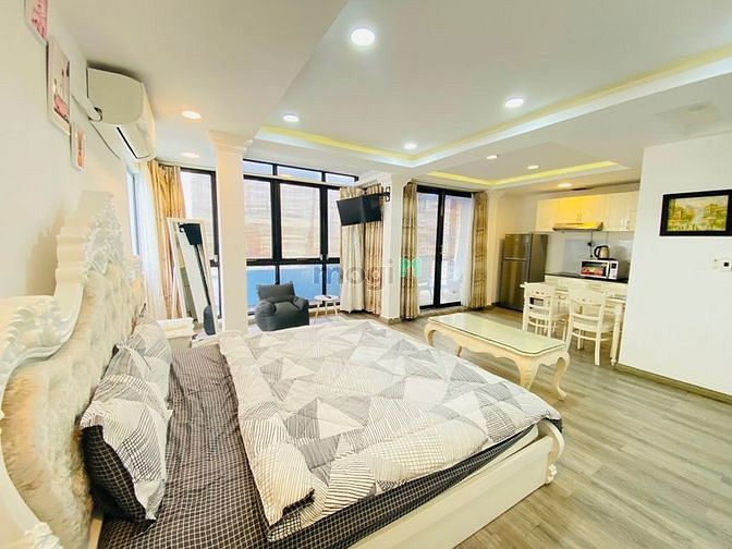 Hình ảnh Chdv ngay trung tâm bình thạnh