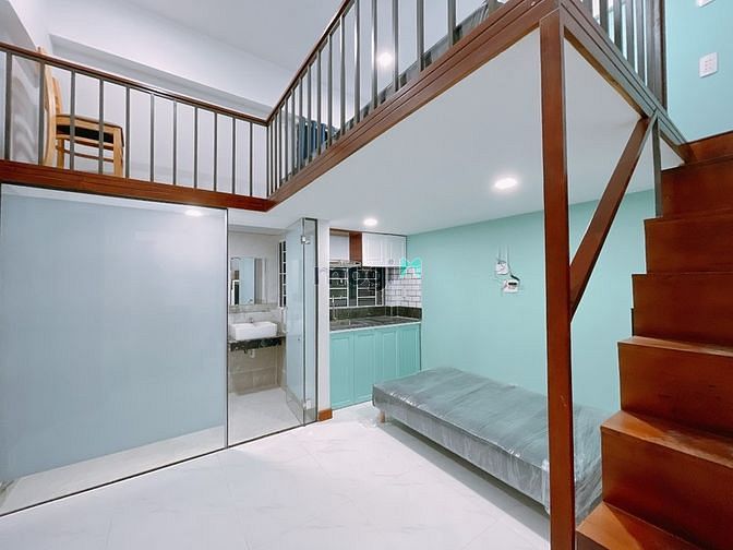Hình ảnh DUPLEX BANCON gần KDC Nam Long - Tân Thuận Đông Quận 7