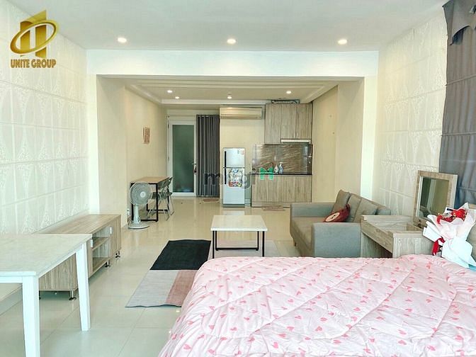 Hình ảnh PENTHOUSE bancon gần chợ Xóm Chiếu - đại học Luật Quận 4