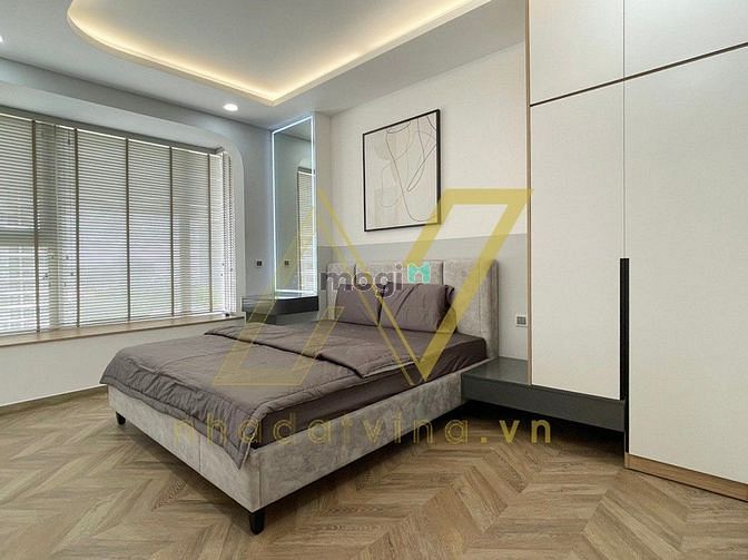 Hình ảnh Cho Thuê Căn Hộ Midtown 2 Phòng Ngủ View Sông