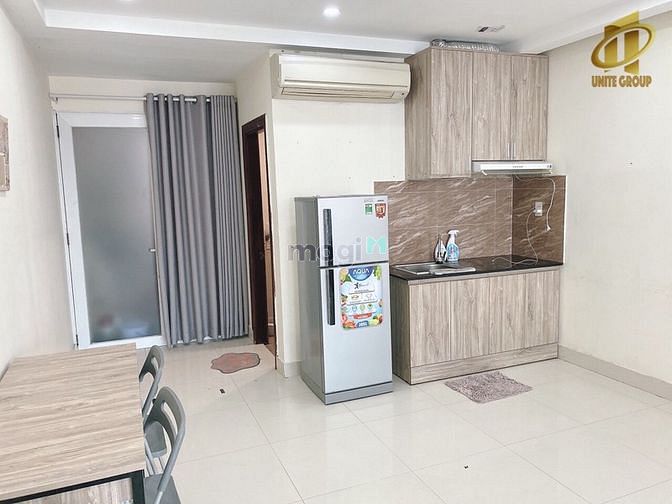 Hình ảnh PENTHOUSE bancon gần chợ Xóm Chiếu - đại học Luật Quận 4