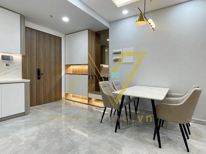 Hình ảnh Cho Thuê Căn Hộ Midtown 2 Phòng Ngủ View Sông