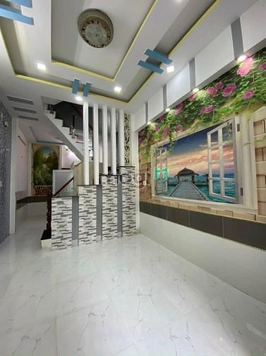 Hình ảnh Nhà hẻm 1/ TÂY THẠNH Q.Tân Phú 66m2 chỉ 1tỷ386 SHR