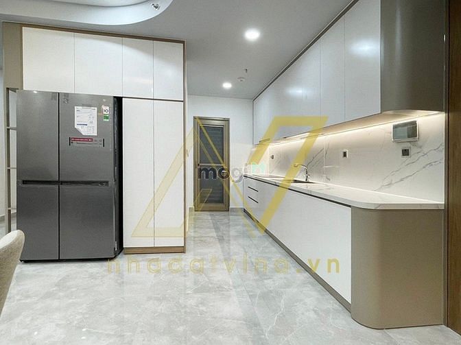 Hình ảnh Cho Thuê Căn Hộ Midtown 2 Phòng Ngủ View Sông