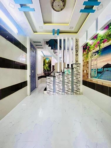 Hình ảnh Nhà hẻm 1/ TÂY THẠNH Q.Tân Phú 66m2 chỉ 1tỷ386 SHR
