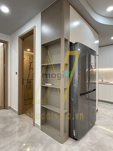 Hình ảnh Cho Thuê Căn Hộ Midtown 2 Phòng Ngủ View Sông