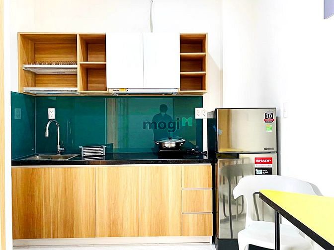 Hình ảnh Siêu phẩm 1PN balcony full nt 🔥 gần cầu Công Lý