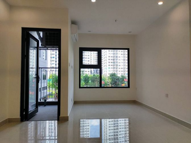 Hình ảnh Cho Thuê Căn Studio (33m2) Giá rẻ Vincity Vinhome Grand Park Quận 9