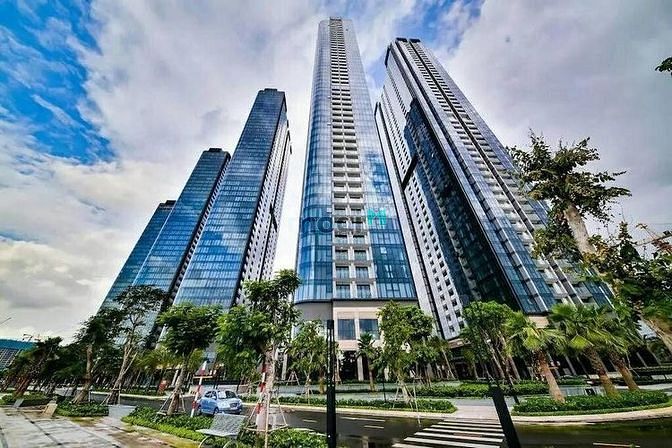 Hình ảnh Cho thuê 2PN Vinhomes Bason, giá 22 triệu net, đầy đủ nội thất