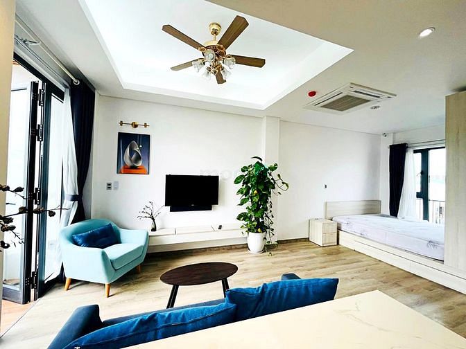 Hình ảnh Căn Hộ 1PN FULL NT Cao Cấp Tiện nghi Sang Trọng