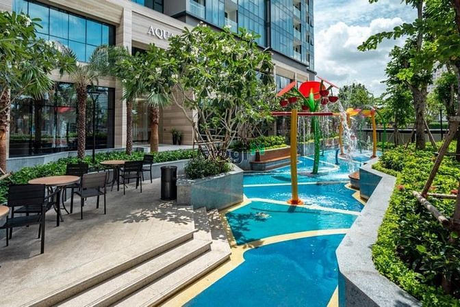 Hình ảnh Cho thuê 2PN Vinhomes Bason, giá 22 triệu net, đầy đủ nội thất