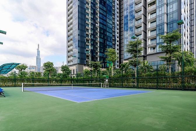 Hình ảnh Cho thuê 2PN Vinhomes Bason, giá 22 triệu net, đầy đủ nội thất