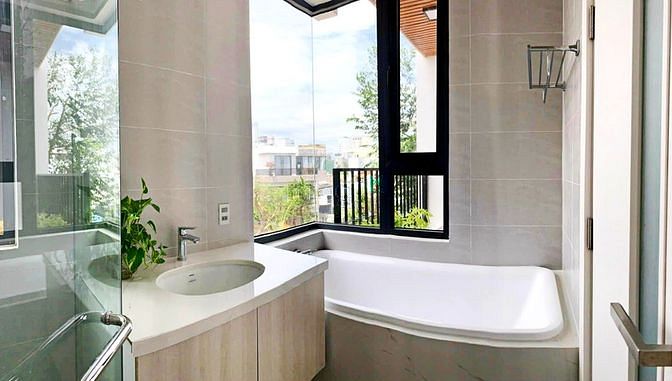 Hình ảnh Căn Hộ 1PN FULL NT Cao Cấp Tiện nghi Sang Trọng