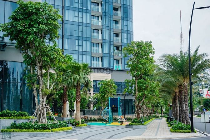 Hình ảnh Cho thuê 2PN Vinhomes Bason, giá 22 triệu net, đầy đủ nội thất