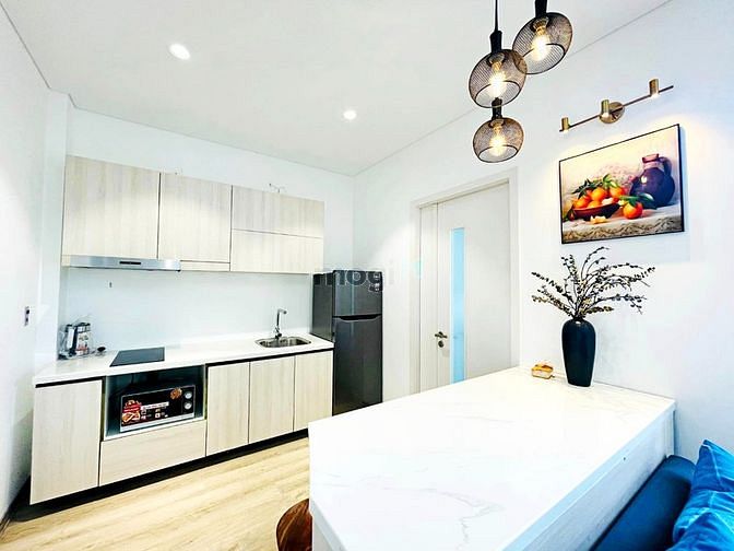 Hình ảnh Căn Hộ 1PN FULL NT Cao Cấp Tiện nghi Sang Trọng