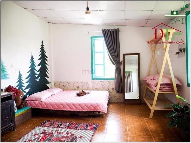 Hình ảnh Sang homestay Đặng Thái Thân Phường 3 Đà Lạt view thung lũng cực đẹp
