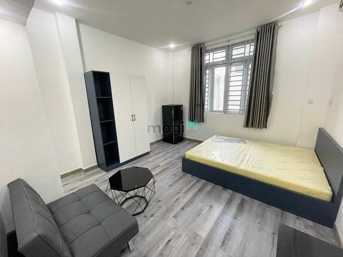 Hình ảnh Studio cửa sổ full nội thất ngay Khánh Hội Quận 4 gần cầu Kênh Tẻ