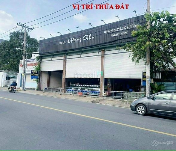 Hình ảnh Mở Bán đất mặt tiền đường Đặng Văn Bi, Phường Bình Thọ, Tp Thủ Đứ120m2