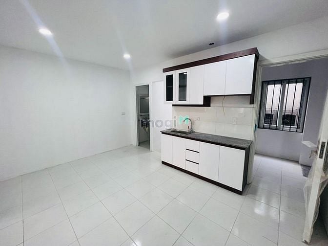 Hình ảnh Cho thuê CCMN Hoàng Văn Thái - 2 ngủ 1 khách *FULL ĐỒ -THANG MÁY*