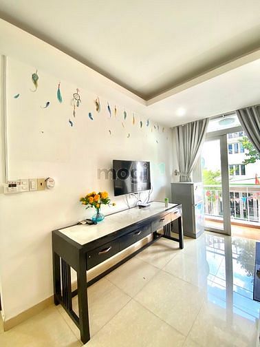 Hình ảnh 🏠 Mb6623 nạp rút nhanh chóng FULL NỘI THẤT 1 phòng ngủ và ban công siêu HOT