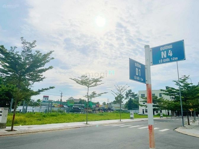 Hình ảnh Mở Bán đất mặt tiền đường Đặng Văn Bi, Phường Bình Thọ, Tp Thủ Đứ120m2