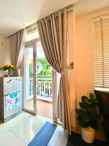 Hình ảnh 🏠 Mb6623 nạp rút nhanh chóng FULL NỘI THẤT 1 phòng ngủ và ban công siêu HOT
