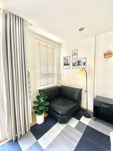 Hình ảnh 🏠 Mb6623 nạp rút nhanh chóng FULL NỘI THẤT 1 phòng ngủ và ban công siêu HOT