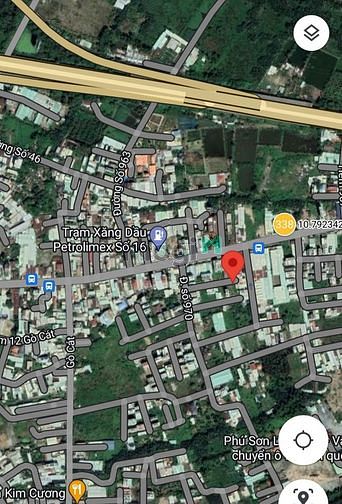 Hình ảnh Bán đất đường 970 phú hữu Quận 9