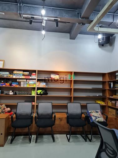 Hình ảnh Cho thuê nhà khu tây balo quận 1.