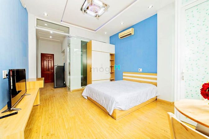 Hình ảnh CHCC Đẹp Thoáng✨Full Nội Thất Ngay Nguyễn Công Trứ