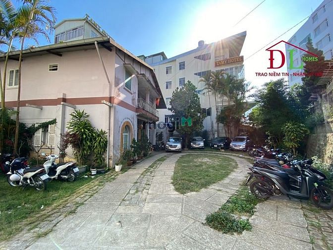 Hình ảnh Cho thuê đất có nhà kiên cố mặt tiền Phan Như Thạch phường 1 Đà Lạt