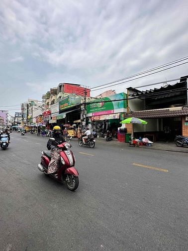 Hình ảnh Cho thuê nhà mặt tiền Phan Văn Trị