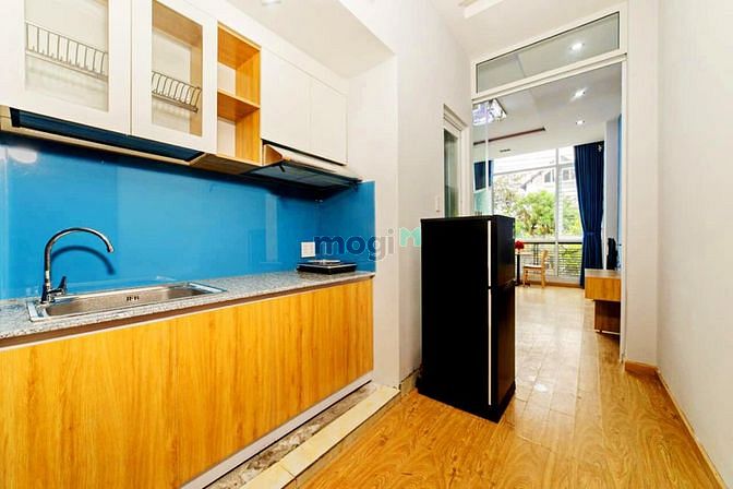 Hình ảnh CHCC Đẹp Thoáng✨Full Nội Thất Ngay Nguyễn Công Trứ