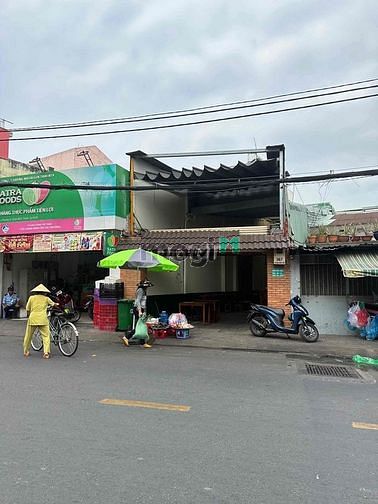 Hình ảnh Cho thuê nhà mặt tiền Phan Văn Trị