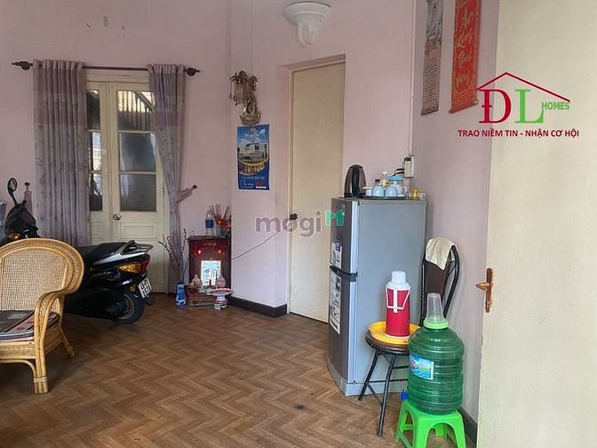 Hình ảnh Cho thuê đất có nhà kiên cố mặt tiền Phan Như Thạch phường 1 Đà Lạt
